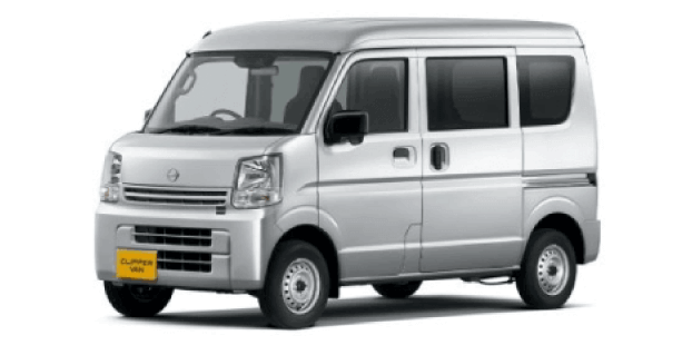 クリッパーバン