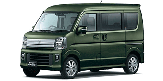 エブリィワゴン