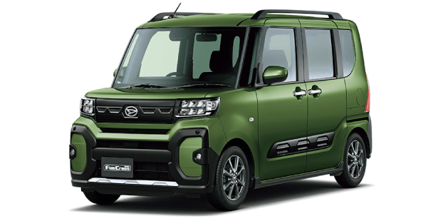 タントファンクロス