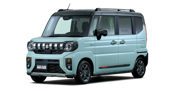 スペーシアギア