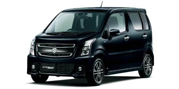 ワゴンRスティングレー