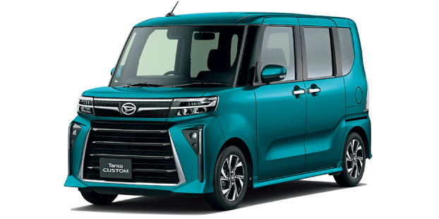 タントカスタム