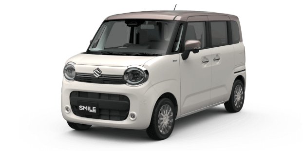 ワゴンRスマイル